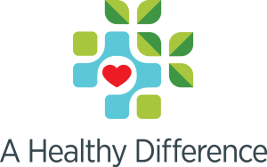 A Healthy Difference Logo